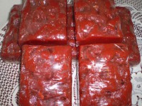 GUAYABADA CASCAO CASERA(1 KG)